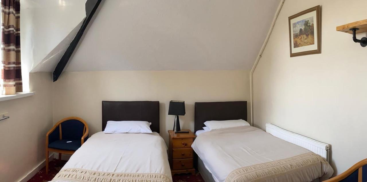 كينغز لين Maranatha Guest House المظهر الخارجي الصورة